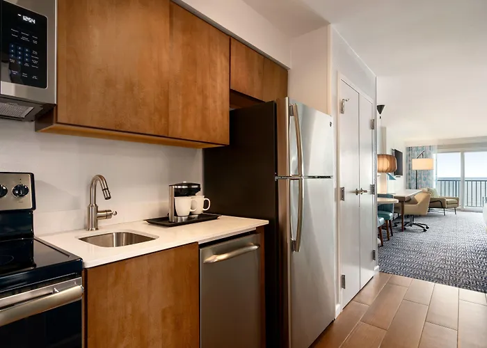 Doubletree By Hilton Ocean City Oceanfront